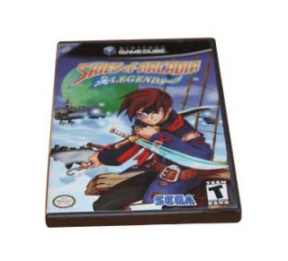 Skies of Arcadia Legends Nintendo GameCube, 2003