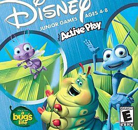 A Bugs Life    Active Play PC, 1998