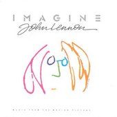 Imagine John Lennon Original Soundtrack by John Lennon CD, Oct 1988 