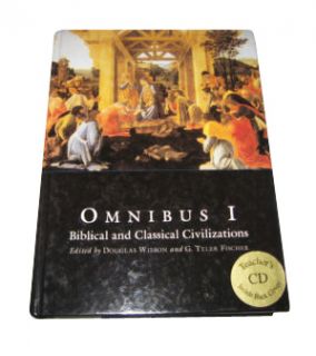 Omnibus I Biblical and Classical Civilizations 2005, Hardcover