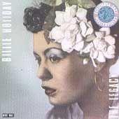 Billie Holiday The Legacy Box 1933 1958 Box by Billie Holiday CD, Sep 