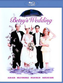 Betsys Wedding Blu ray Disc, 2011