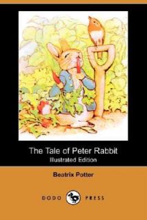 The Tale of Peter Rabbit by Beatrix Potter 2007, Paperback