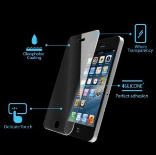 10x Latest Tide LCD Screen Protector Guard Film Case Cover For iPhone 
