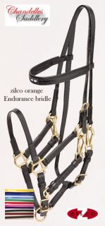 pink zilco marathon endurance bridle cob arab size from united