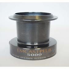 Daiwa EMCAST PLUS 4500 . SPARE SPOOL ONLY. NOW £15.00. BE QUICK.