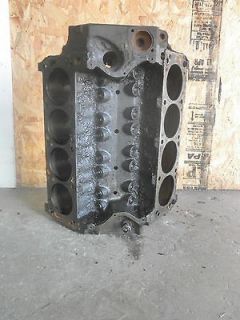 ford 351c cleveland 2b bare block engine d2ae time left