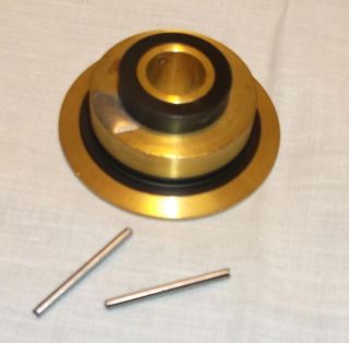 John Deere E 1 1/2, 3 & 6 hp Magneto Collector Rings (Brass New 