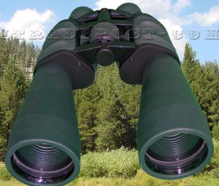 New Green Lens Imp. Vision w/Zoom 10X 120X60 Binoculars,Free Priority 