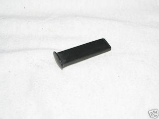 muzzleloader black powder steel wedge for a cva others time