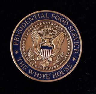 Presidental Food Service   The White House   US Navy since 1951 