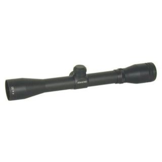 Simmons Riflescope, Blazer, 4 power x32mm, Black, Brand New, Nice 