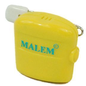 malem bedwetting alarm yellow 8 tone  94
