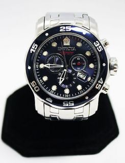 Newly listed $595 Invicta Mens Pro Diver Collection Chronograph S/S 
