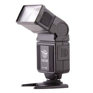 R8 Zoom Flash Light For Olympus E 300 E 330 E 400 E 410 E 420 E 450 E 
