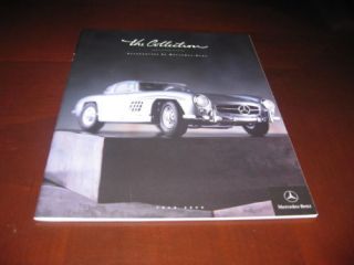2000 mercedes lifestyle accessories brochure bicycle from canada time 