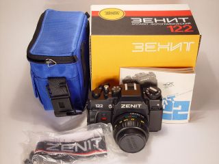 brand new zenit 122 zenitar m2s box s n 93392843