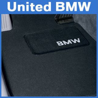 BMW Carpet Floor Mats X5 (2000 2006)   Anthracite (Fits 2006 BMW)