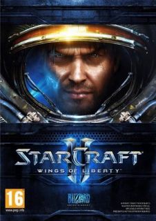 starcraft ii 2 wings of liberty pc new sealed time