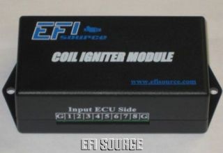 cylinder coil driver igniter module for megasquirt time left