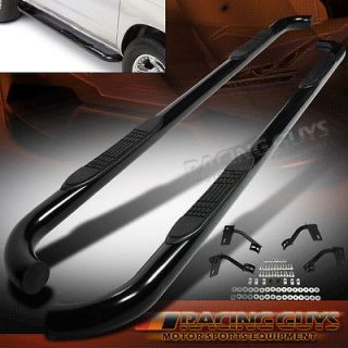 Newly listed SIDE STEP BARS RAILS RUNNING BOARDS FORD F150 SUPER CREW 