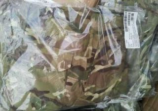   Combat Trousers British Army NEW in Bag 85/100/116 large xl ( dpm