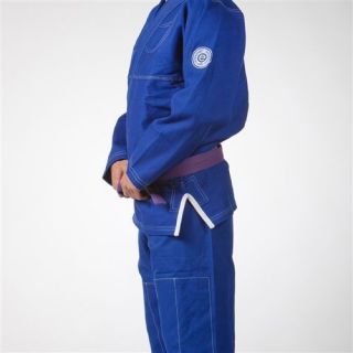 Tatami Estilo Classic Premier BJJ GI   Jiu Jitsu Suit   Blue