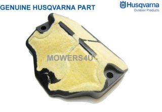 new oem husqvarna 530029811 chainsaw air filter 36 141 time