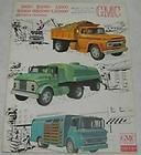 gmc 1974 trucks tractors sales brochure enlarge 