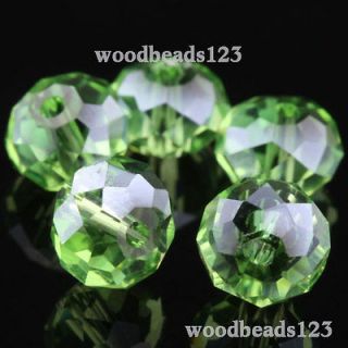 100pcs 8mm rondelle 5040 for swarovski crystal beads loose beads