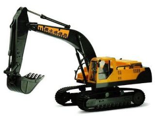 NEW Hydraulic excavator construction machinery RC Shovel Doyusha JAPAN