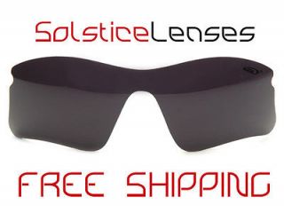 Newly listed DARK BLACK SL Replacement Lens for Oakley RADAR 