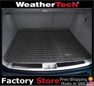 WeatherTech® Cargo Liner Trunk Mat   Mercedes Benz ML Class   2006 