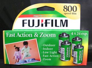   Of Fujifilm Superia X tra ISO 800 24 Color 135 24 Fuji Film 08/2013