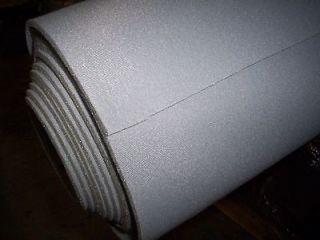 FOAM BACKED Headliner Upholstery Fabric 18  x 60  wide 