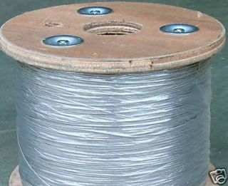 Galvanized Steel Cable Wire Rope for a Winch 200