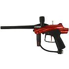 Used Red JT Cybrid Paint Ball Paintball Gun Marker
