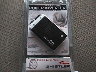   Power Inverter Mobile AC DC Converter Supply 130 watt micro in car use