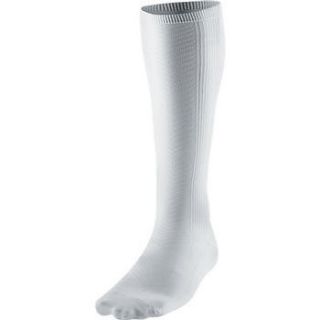   Nike Elite Anti Blister Compression Support Socks SX4543 148   White