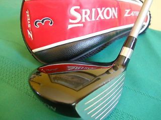 Used Srixon Z Steel 3 Wood    14.5* Loft   X Flex   Epic    Extra 