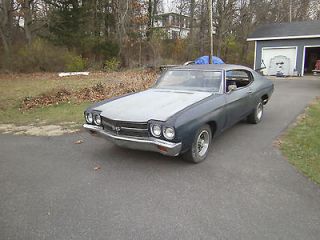 Newly listed Chevrolet  Chevelle project 1970 Chevelle project