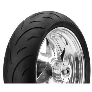 190/50ZR 17 (73W) Dunlop Qualifier Performance Radial Rear Motorcycle 
