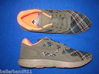   Nike Lunar Flow Woven QS shoes sneakers new 526636 207 olive bamboo