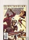 marvel comics the mighty avengers 12 secret invasion expedited 