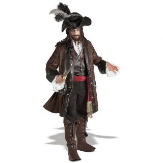 jack sparrow costume in Clothing, 