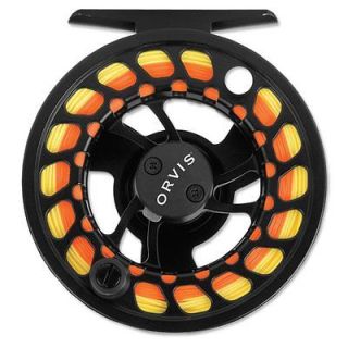orvis clearwater large arbor ii fly reel new time left