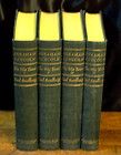 1939 ABRAHAM LINCOLN THE WAR YEARS SANDBURG 4 volume set harcourt 