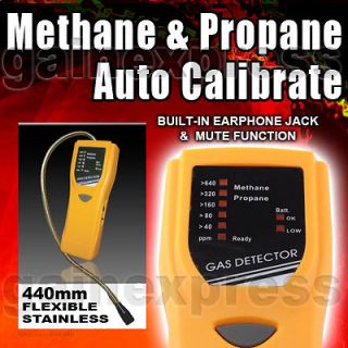 combustible gas leak detector in Business & Industrial