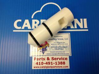   Parts Coldelite Ice Cream Piston & O Ring For UC 1131 UF 253 Plunger