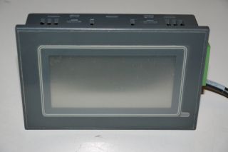 PANASONIC AIGT0030B1 PROGRAMMABLE TOUCHSCREEN DISPLAY RS232